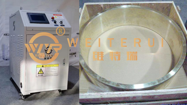 中頻繞線式加熱器軸承內套安裝拆卸 中頻繞線式加熱器軸承內套安裝拆卸